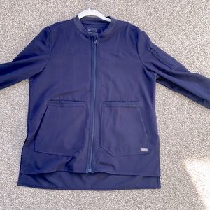 Women’s Figs Scrub Jacket